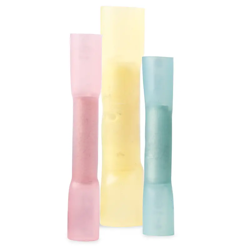Ancor 22-10 Awg Heat Shrink Butt Connectors - 10 Pack 1