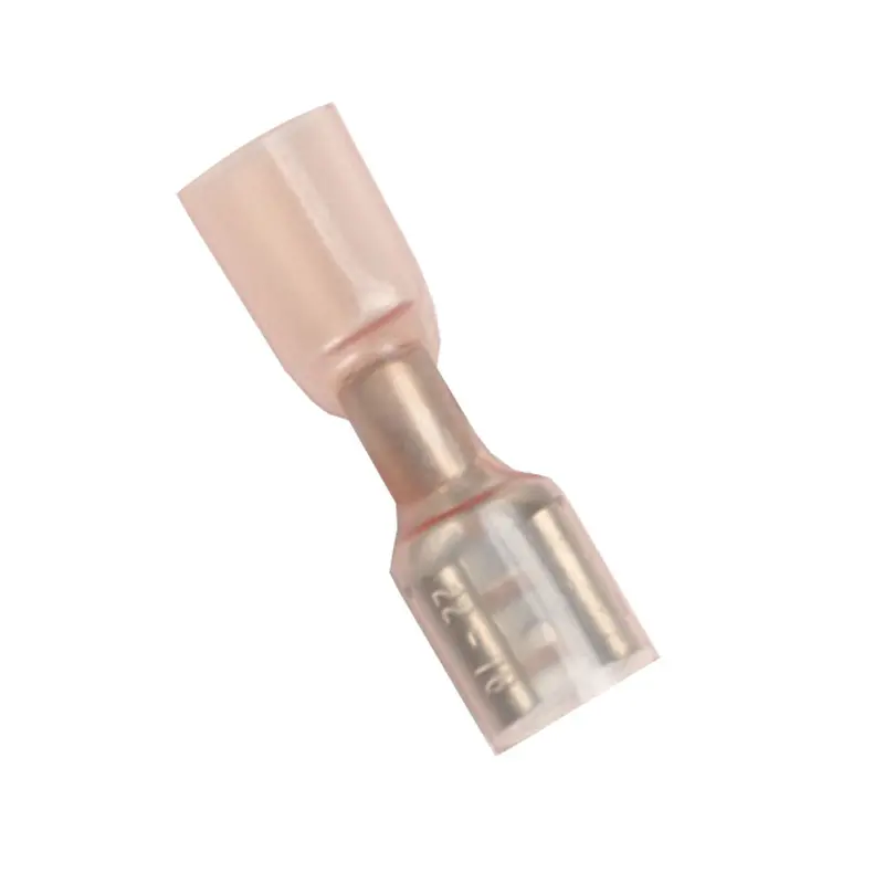 Ancor 22-18 Female Heatshrink Disconnect - 100-Pack 1