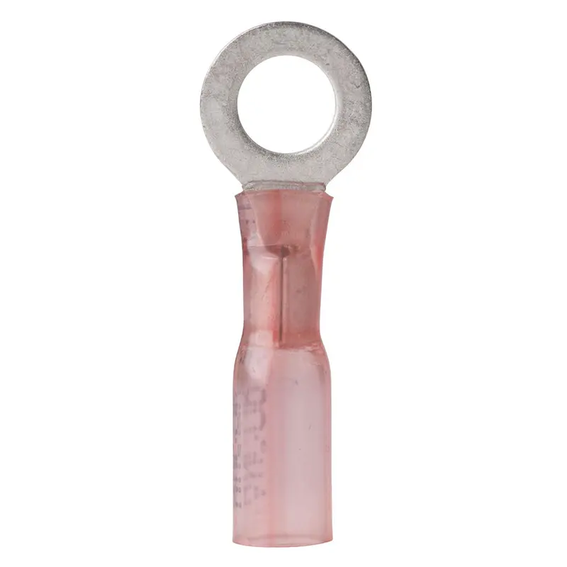 Ancor 22-18 Gauge - 5/16" Heat Shrink Ring Terminal - 25-Pack 1