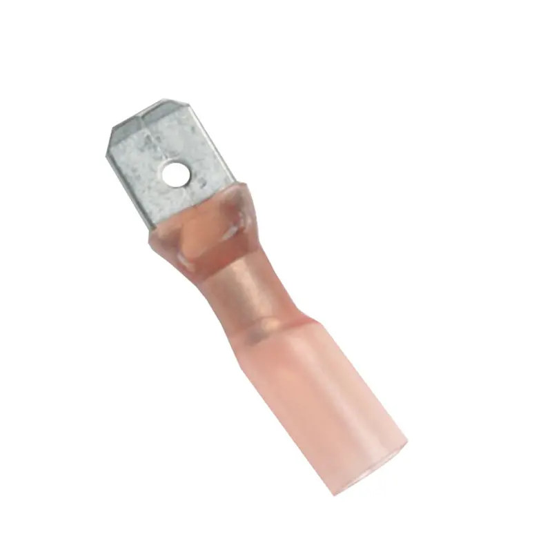 Ancor 22-18 Male Heatshrink Disconnect - 100-Pack 1