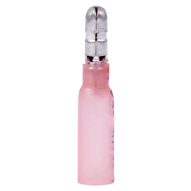 Ancor 22-18 Male Heatshrink Snap Plug - 100-Pack 1