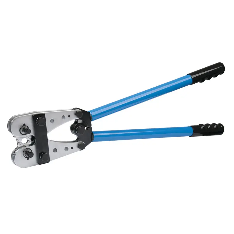Ancor 8 To 4/0 Awg Heavy-Duty Hex Lug & Terminal Crimper 1