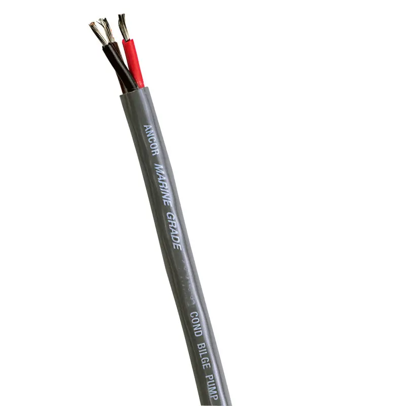 Ancor Bilge Pump Cable - 16/3 Stow-A Jacket - 3X1mm - 100' 1