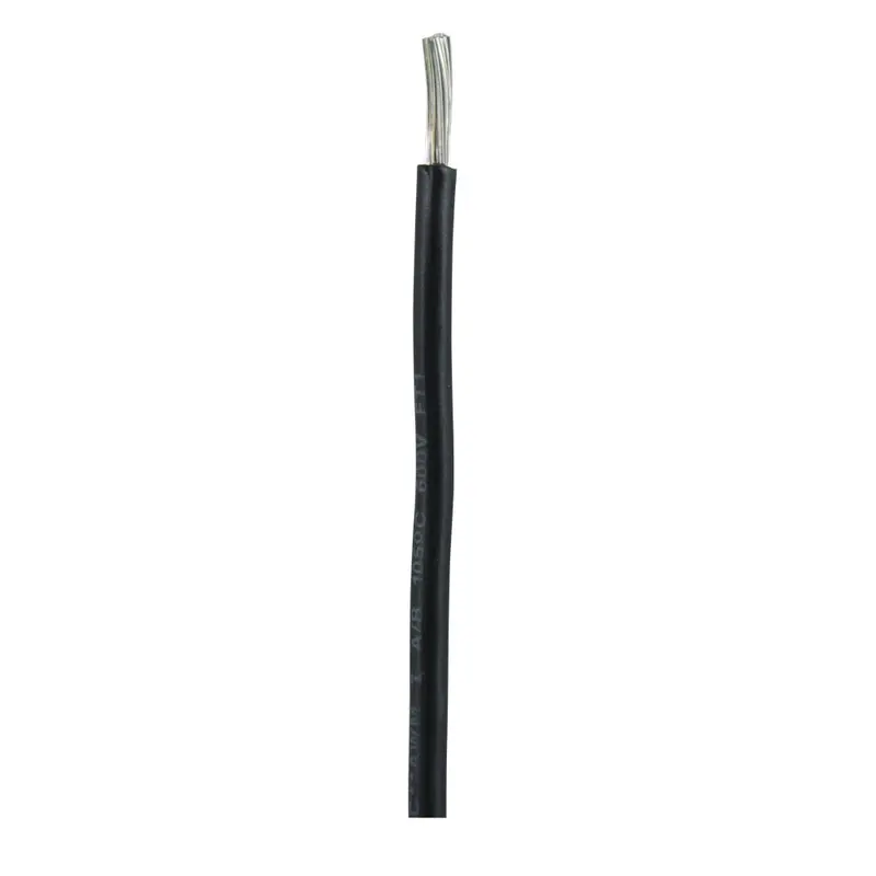Ancor Black 10 Awg Primary Cable - Sold By The Foot 1
