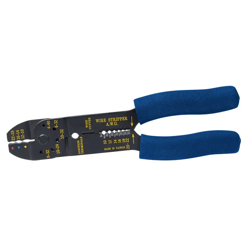 Ancor Cut/Strip/Crimp Multi Tool - 22-10 Awg 1