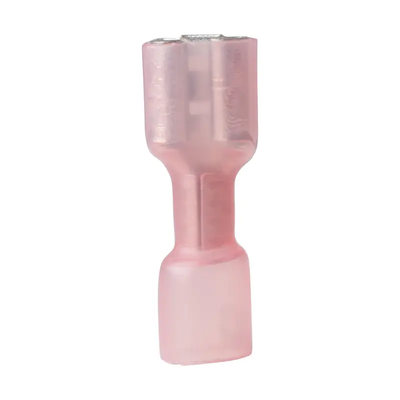 Ancor Heat Shrink Speaker Disconnect Female 22-18 Awg, .110 Tab - 100 Piece 1