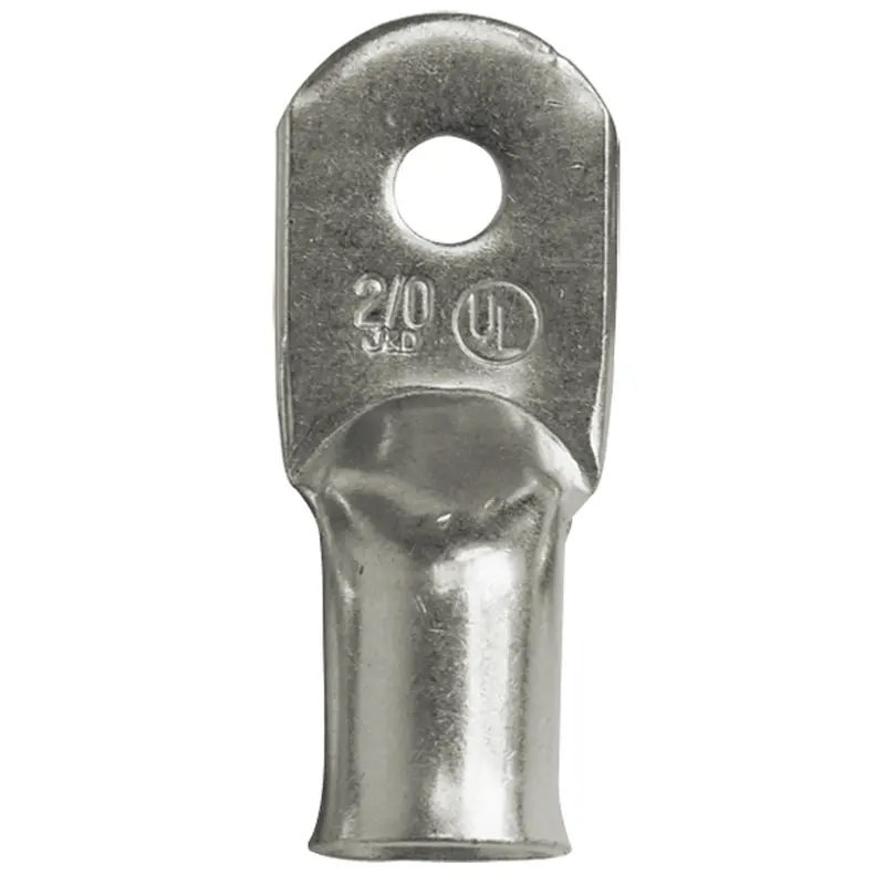 Ancor Heavy Duty 6 Awg #10 Tinned Lug - 25-Pack 1