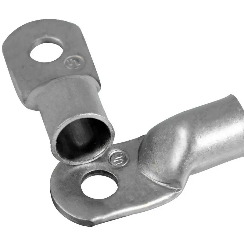 Ancor Heavy Duty Lugs - 4/0 Gauge Wire - 1/2" Post - 10-Pack 1