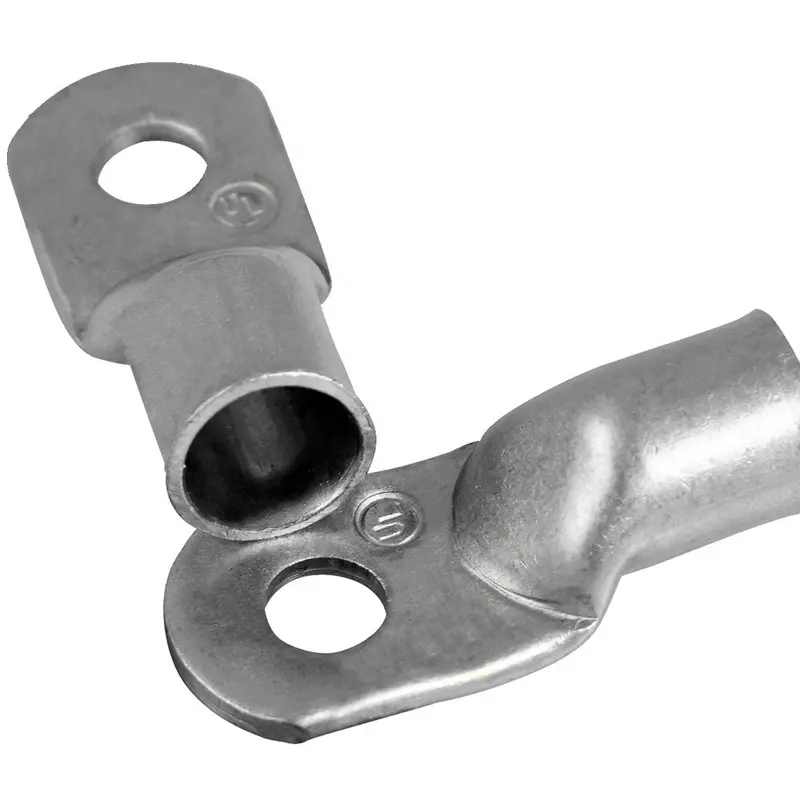 Ancor Heavy Duty Lugs - 8 Gauge Wire - 1/4" Post - 25-Pack 1