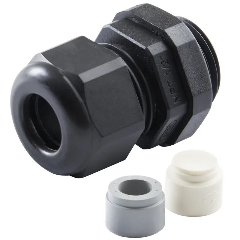 Ancor Marine Grade Electrical Wire Seal - Round Cable, 10 To 2-Awg, 1/2" Npt 1