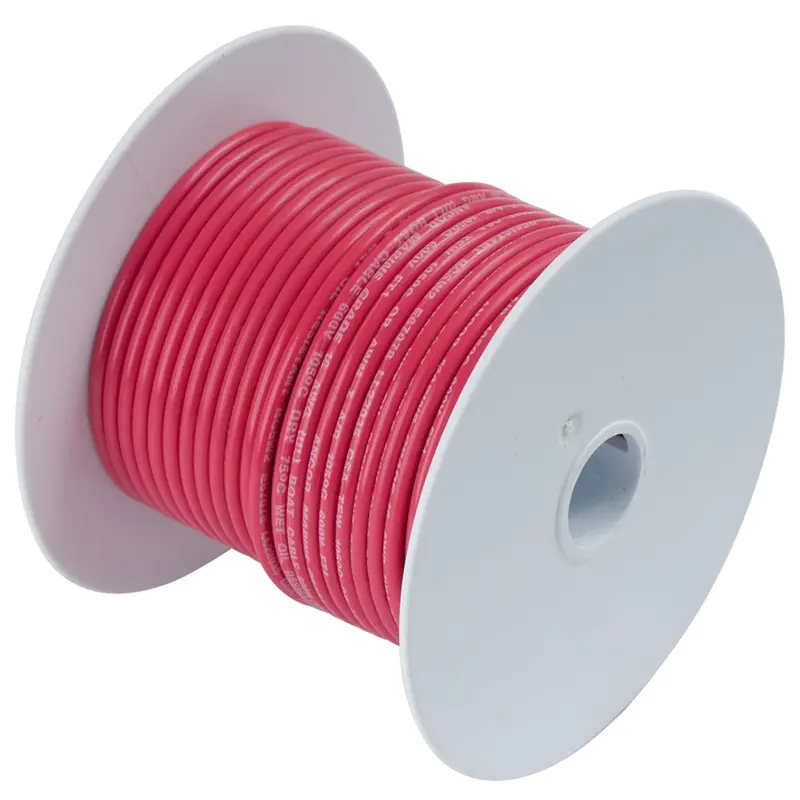 Ancor Red 12 Awg Primary Wire - 100' 1