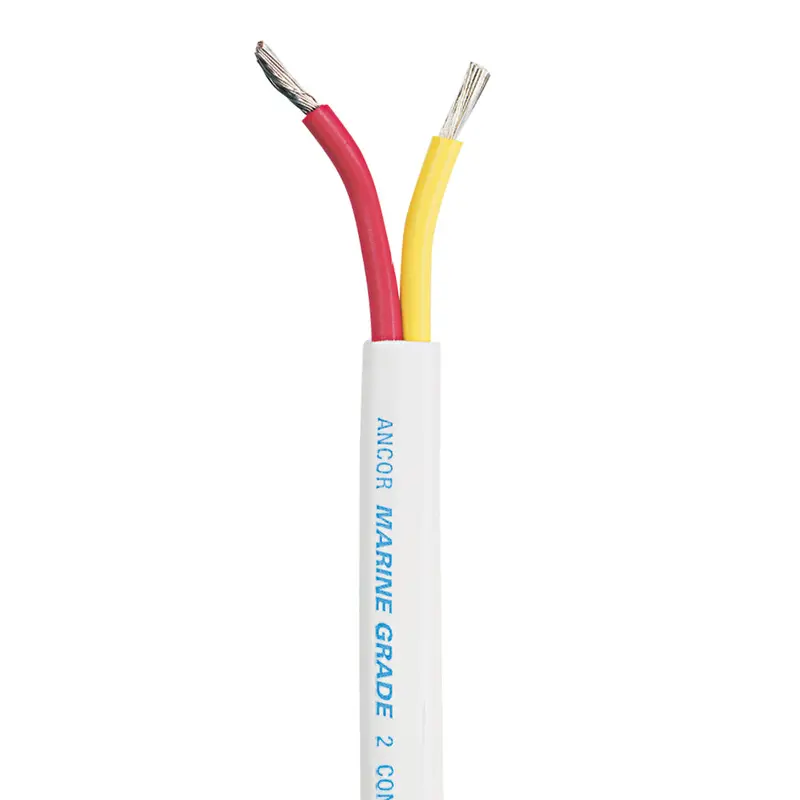 Ancor Safety Duplex Cable - 12/2 - 100' 1