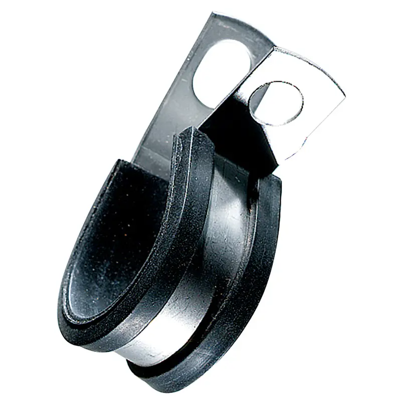 Ancor Stainless Steel Cushion Clamp - 3/4" - 10-Pack 1
