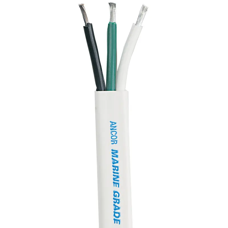 Ancor Triplex Cable - 10/3 Awg - 100' 1