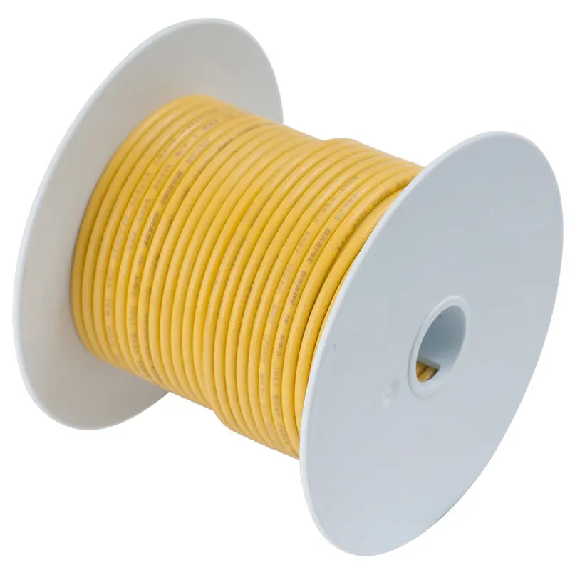 Ancor Yellow 2 Awg Battery Cable - 25' 1