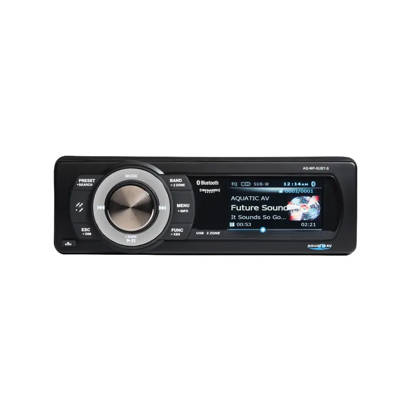 Aquatic Av Mp5+ Stereo (Adventure+ Series) 1