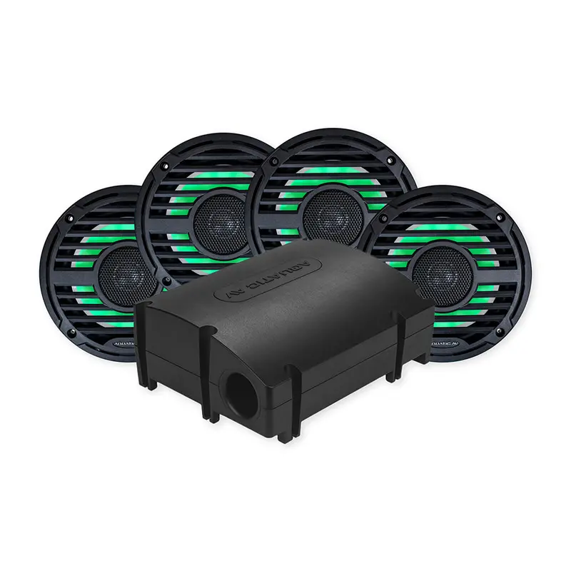 Aquatic Av Pro Classic Black Platinum Kit 1