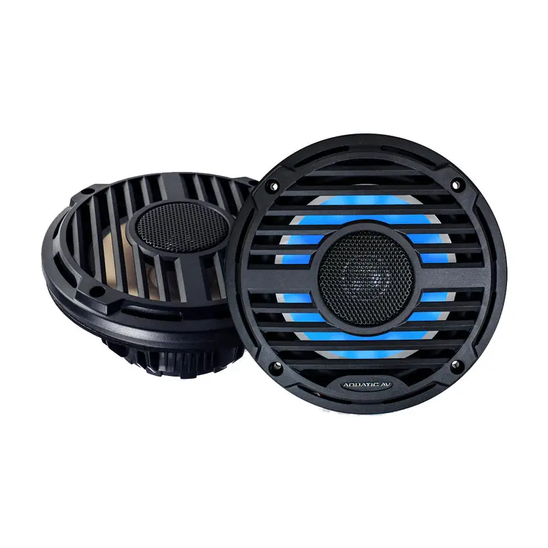 Aquatic Av Pro Classic Speaker - Black 1
