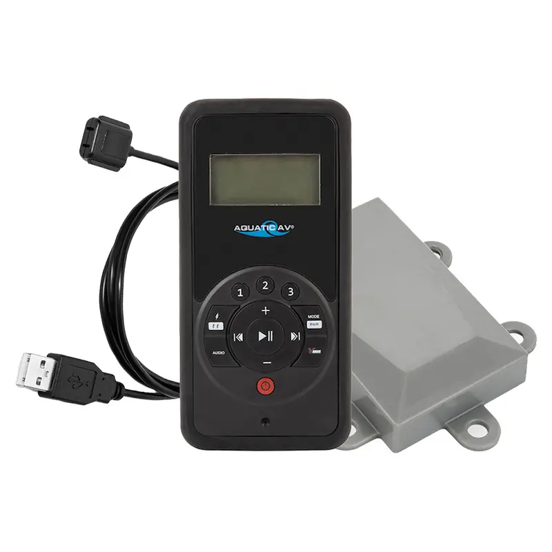 Aquatic Av Rf6 Remote Control Kit 1