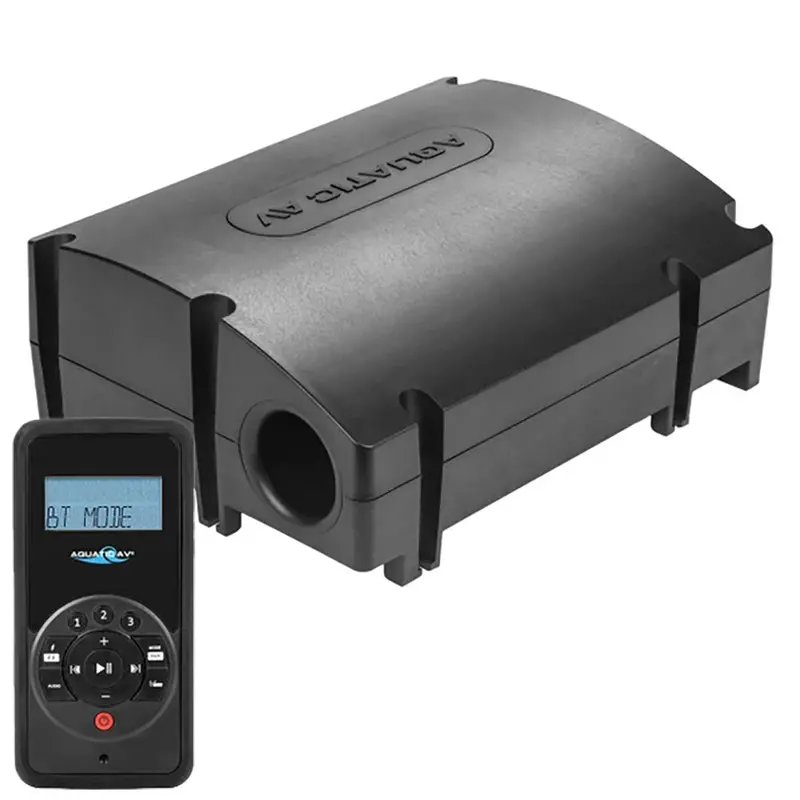Aquatic Av Swa6+ Amplified Bluetooth Combined Stereo  Subwoofer 1