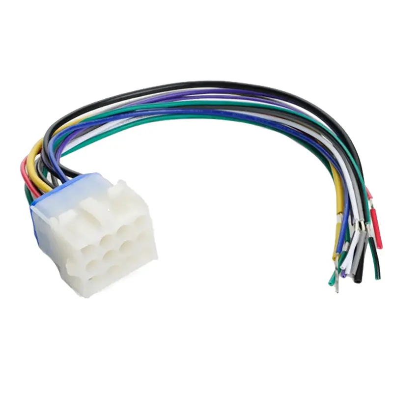 Aquatic Av Universal Wiring Harness 1