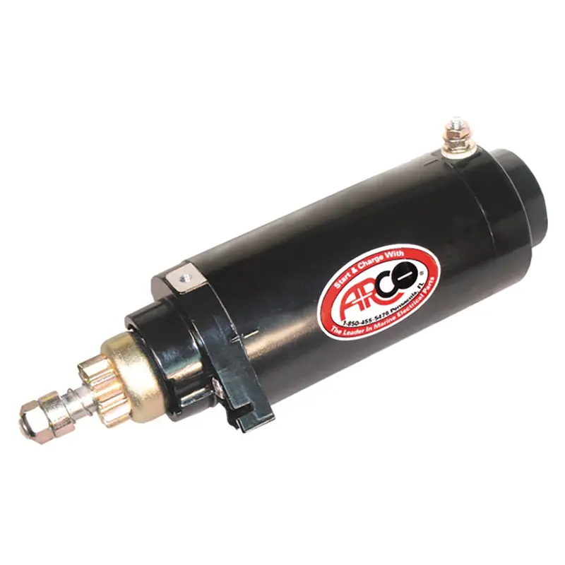 Arco Marine Mercury/Mariner Outboard Starter - 10 Tooth 1