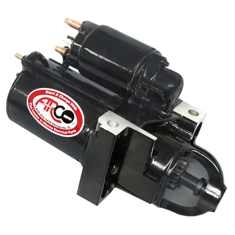 Arco Marine Standard Duty Inboard Starter W/Gear Reduction 1