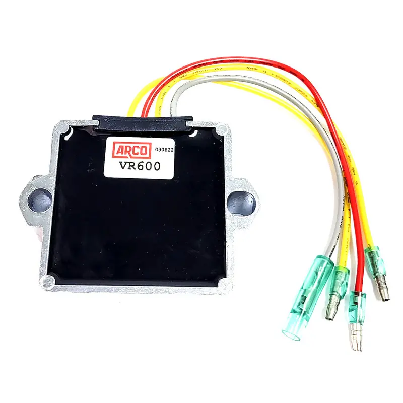 Arco Marine Voltage Regulator F/Mercury Outboard Engines 1