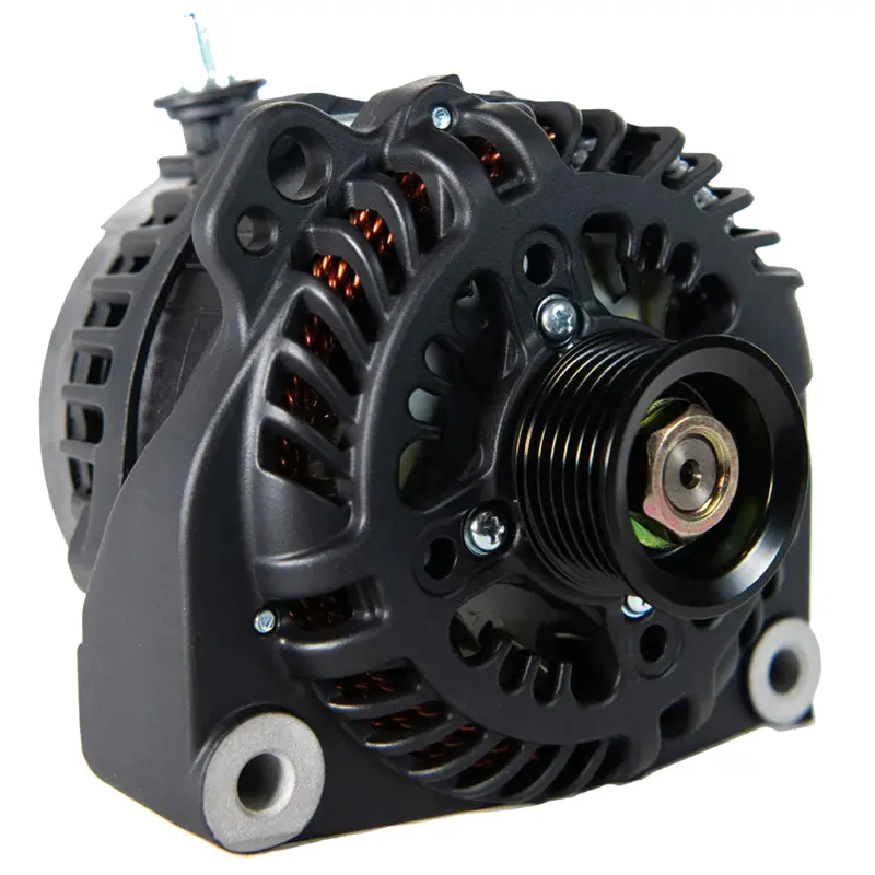 Arco Marine Zeus 24V 7Kw Vortec Alternator W/Isolated Ground 1