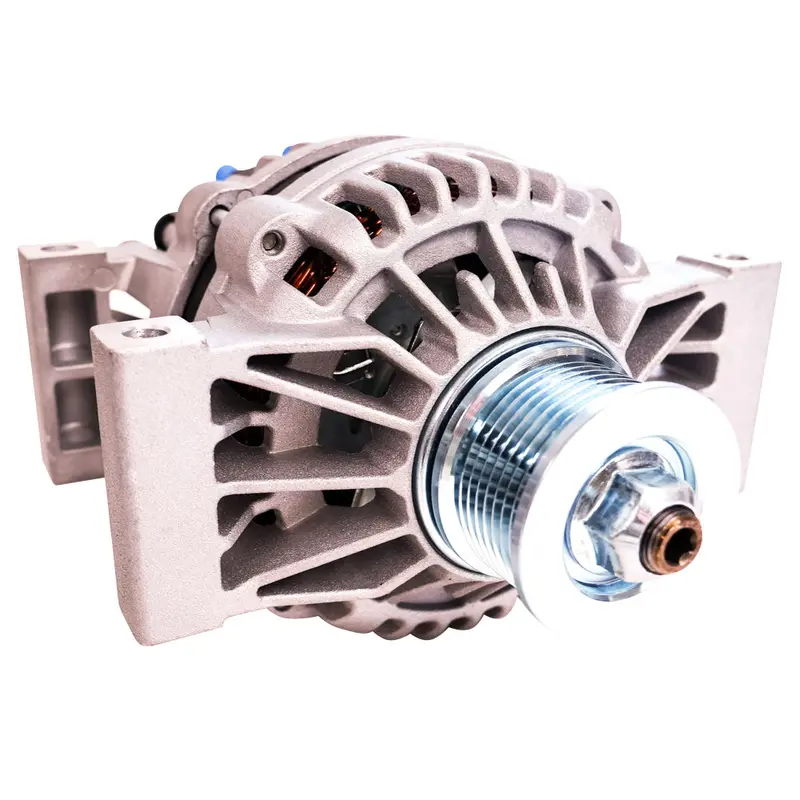 Arco Marine Zeus A115/3500W 24V Hd High Output Alternator - Pad Mount 1