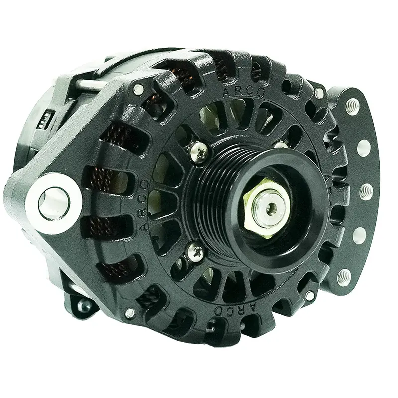 Arco Marine Zeus A225s 1"-2" Single Foot Alternator W/Isolated Ground  Terminal Block 1