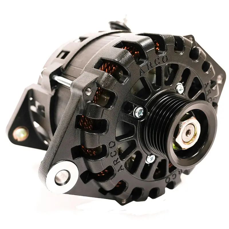 Arco Marine Zeus A225s 3.15 Alternator W/Isolated Ground  Terminal Block 1