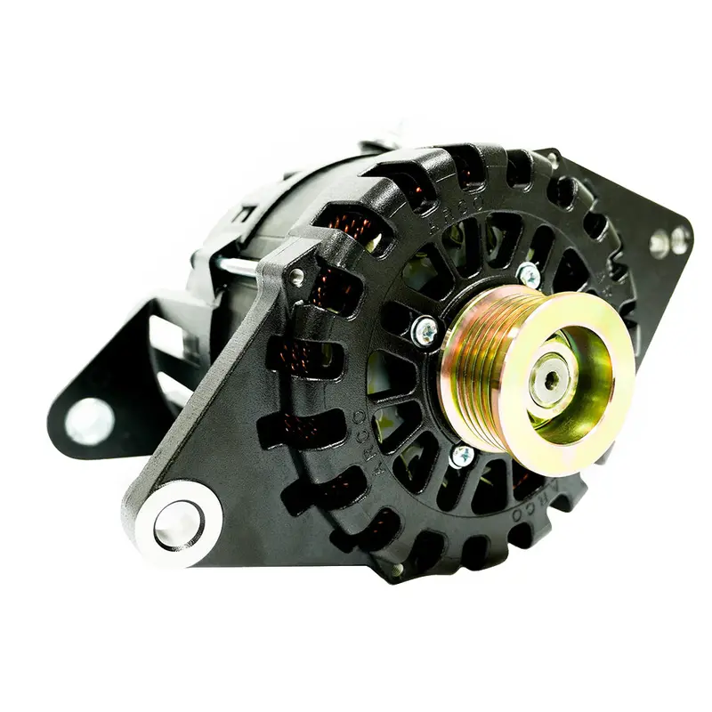 Arco Marine Zeus A275l 1"-2" Single Foot Alternator W/Isolated Ground  Regulator 1