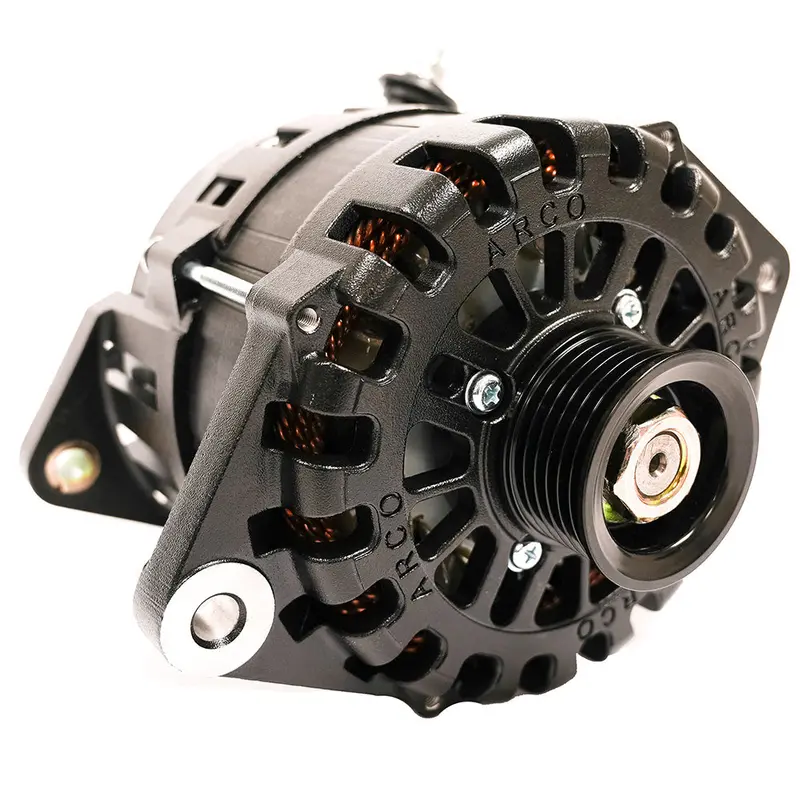 Arco Marine Zeus A275l 1"-2" Single Foot Alternator W/Terminal Block 1