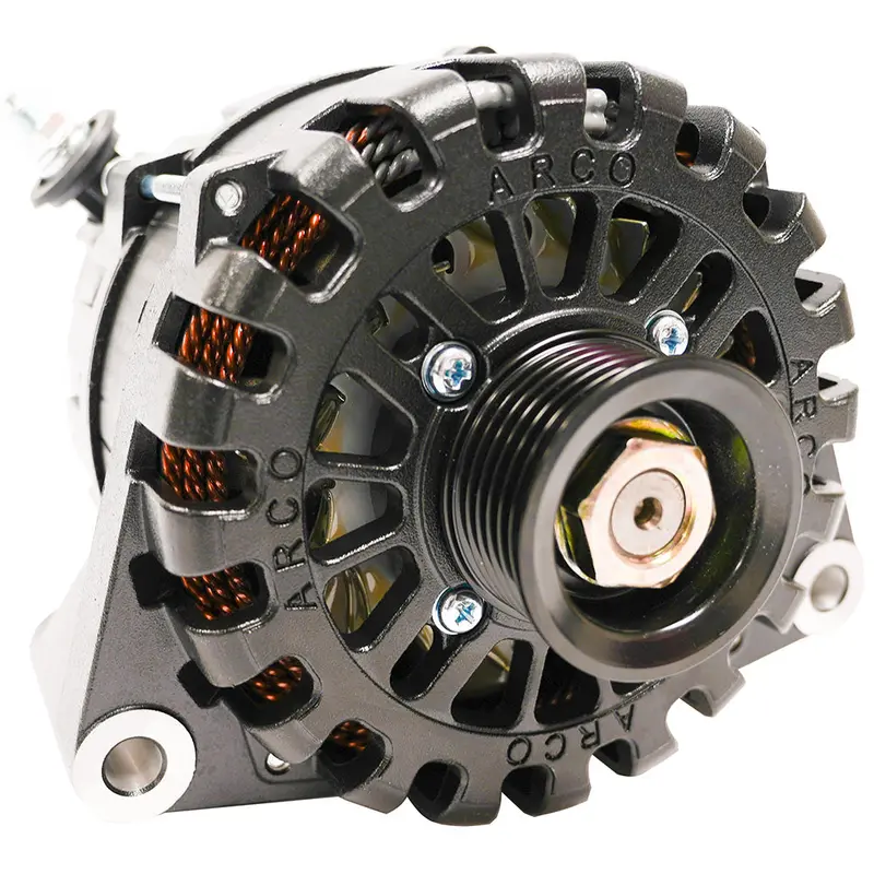 Arco Marine Zeus A275l N62 Alternator W/Terminal Block 1