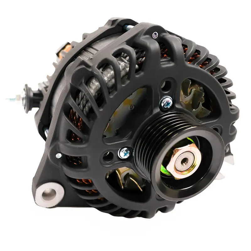 Arco Marine Zeus A275l Transit Alternator W/Regulator 1