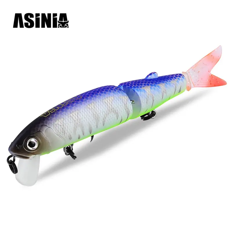 Asinia Sealion 11.3Cm 14G Diving Crankbait 1