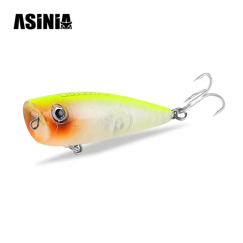 Asinia Soul Eater 60Mm 7.0G Topwater Popper 1