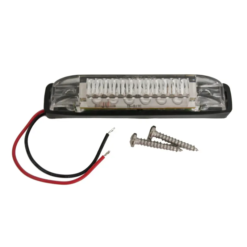 Attwood 4" Led Utility Courtesy Light - 12V 1