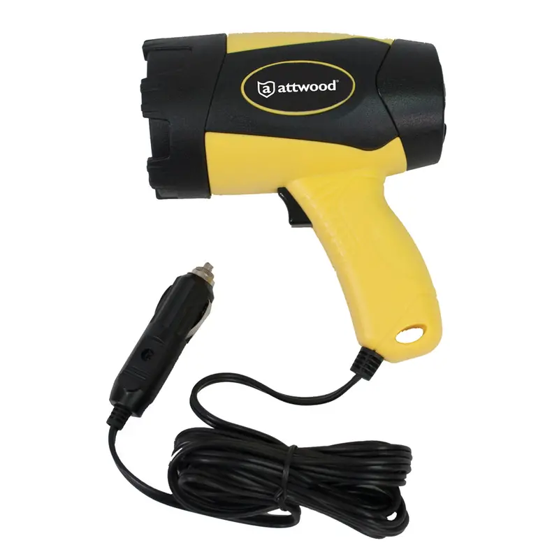 Attwood Handheld Spotlight - 400 Lumens - 12V 1