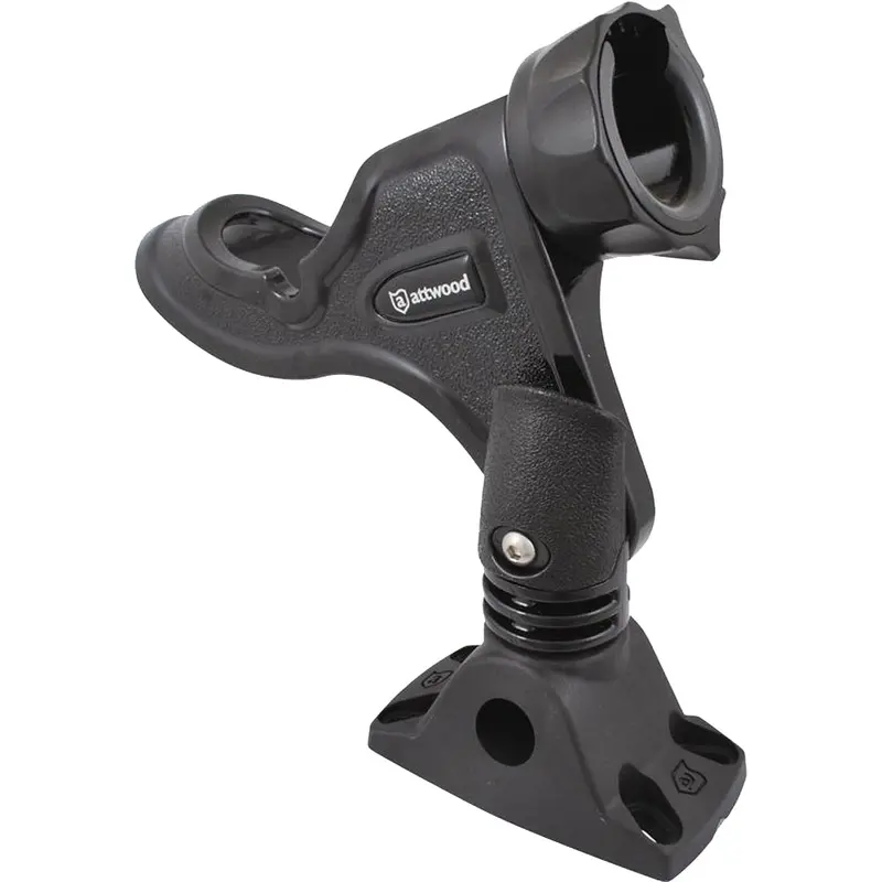 Attwood Heavy Duty Pro Series Rod Holder W/Combo Mount 1