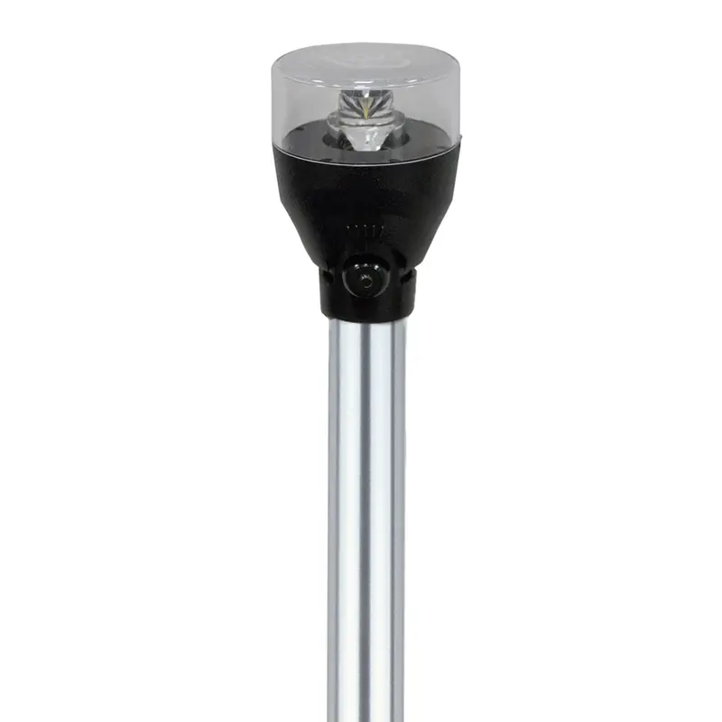 Attwood Led Articulating All Around Light - 42" Pole 1