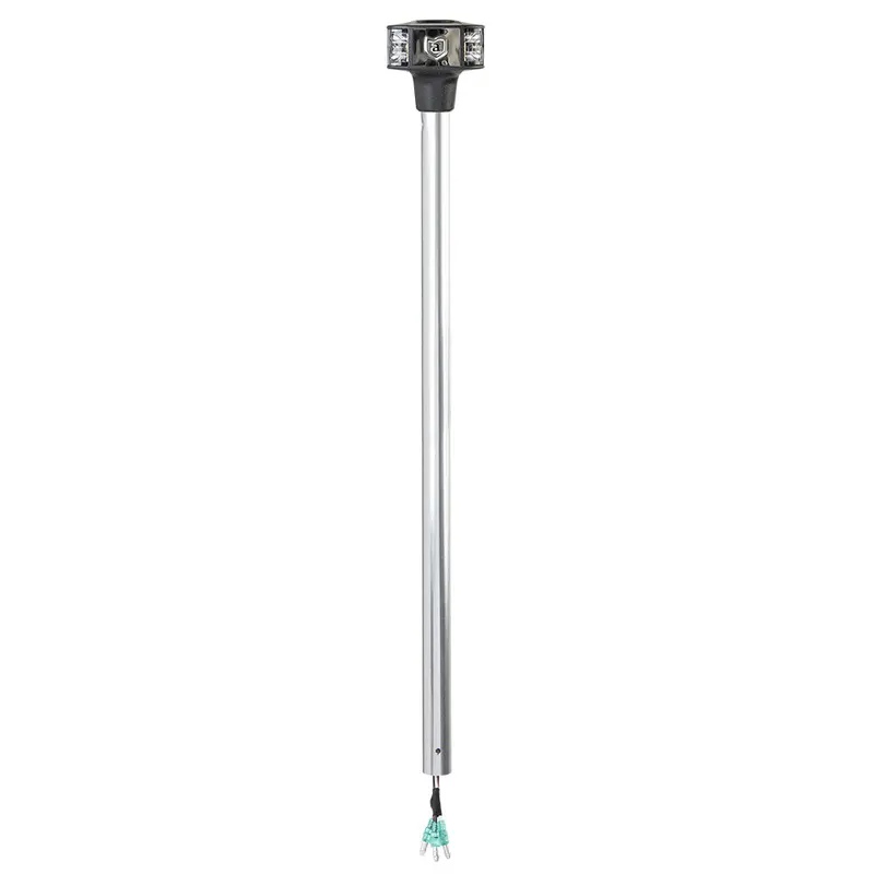 Attwood Lightarmor Masthead 36" Anchor Light F/Use With Powerbase 1