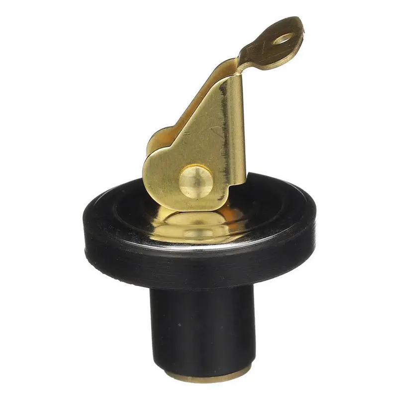 Attwood Livewell/Bailer Drain Plug - 1/2" 1