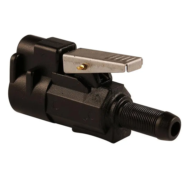 Attwood Mercury Female Hose Tank Fitting - 3/8" Barb 1