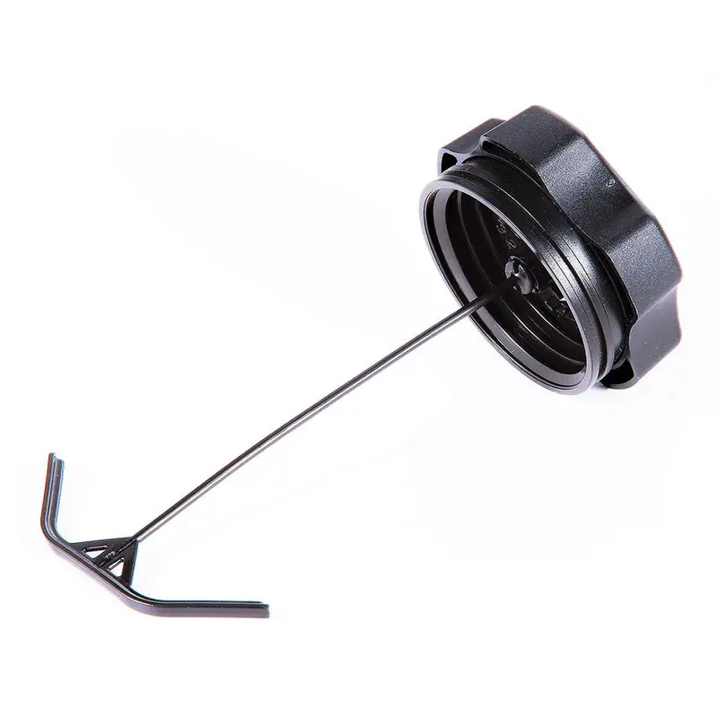Attwood Portable Fuel Tank Cap W/Tether - Epa Certified 1