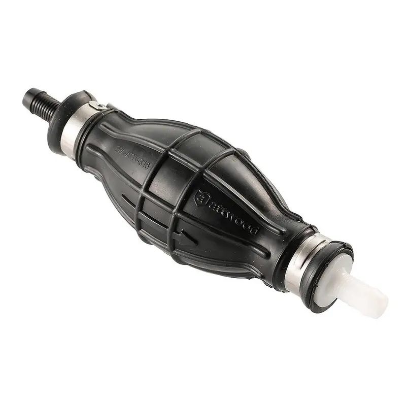 Attwood Primer Bulb - 3/8" Inner Diameter Hose 1