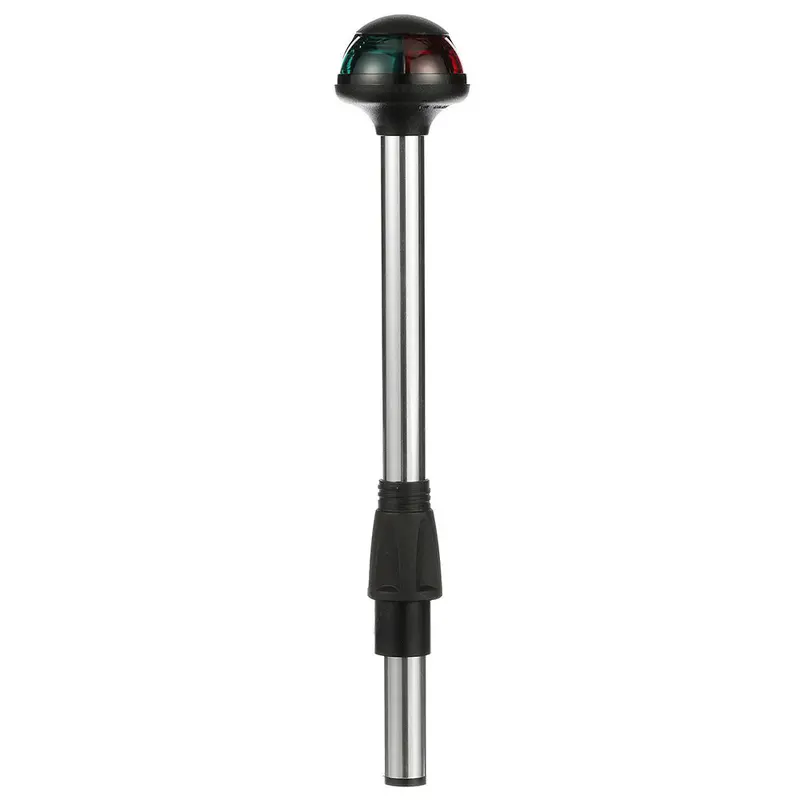 Attwood Pulsar Bi-Color 2-Pin Stowaway Light - 10" Straight 1