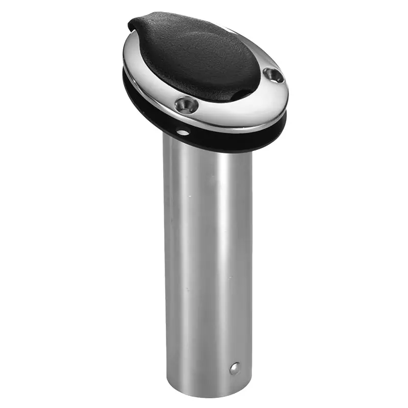 Attwood Standard Series Rod Holder - 15 Degree - Black Insert 1