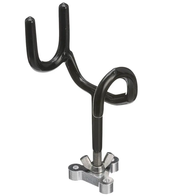 Attwood Sure-Grip Stainless Steel Rod Holder - 4"  5-Degree Angle 1